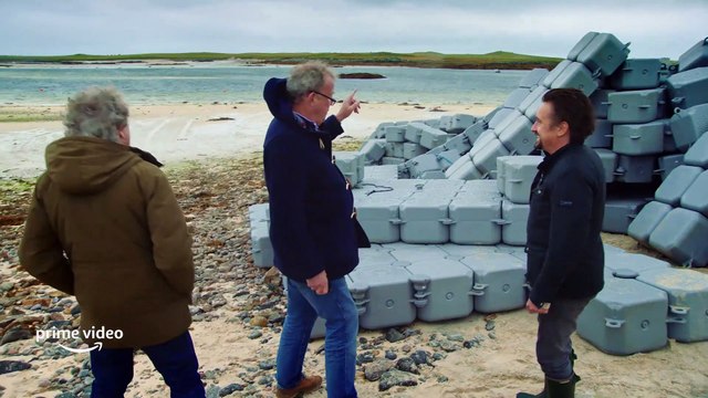 The Grand Tour Lochdown Bande-Annonce