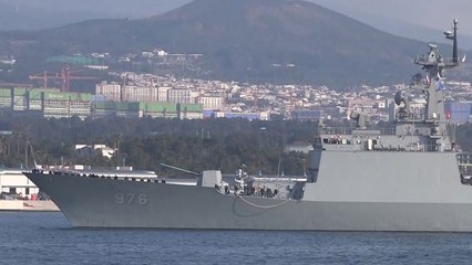 [뉴스큐] '아덴만 수호' 문무대왕함 코로나 확진...현재 상황은? / YTN