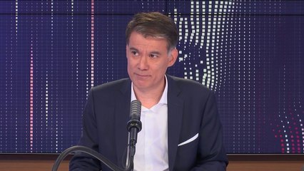 Extension du pass sanitaire et possible mise en examen d'Éric Dupond-Moretti.. Le "8h30 franceinfo" d'Olivier Faure