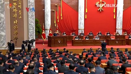 Korea Utara Tolak Vaksin Meski Akui Alami Krisis