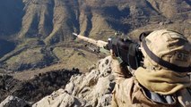 Son Dakika! Türkiye'ye patlayıcı göndermeye çalışan PKK'lı teröristler Barış Soydan ve Emrah Yıldızer etkisiz hale getirildi