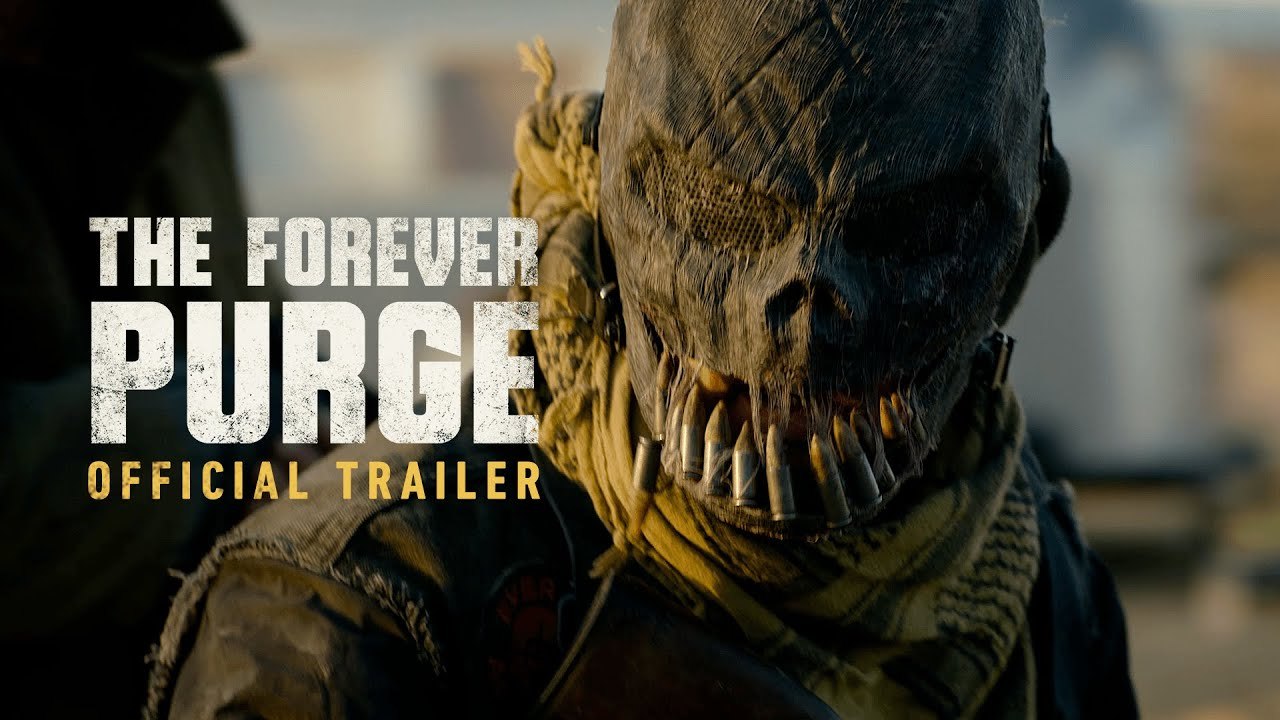 The Forever Purge - Trailer