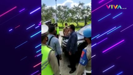 Belum Divaksin, Anggota DPRD NTB Ribut Dengan Polisi