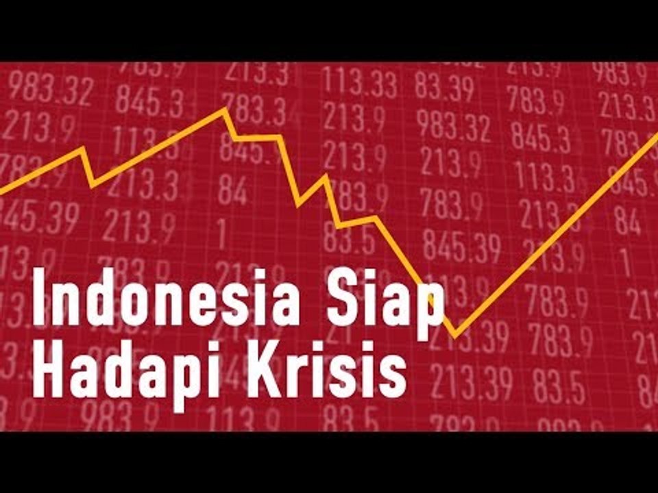 Indonesia Siap Hadapi Krisis Global