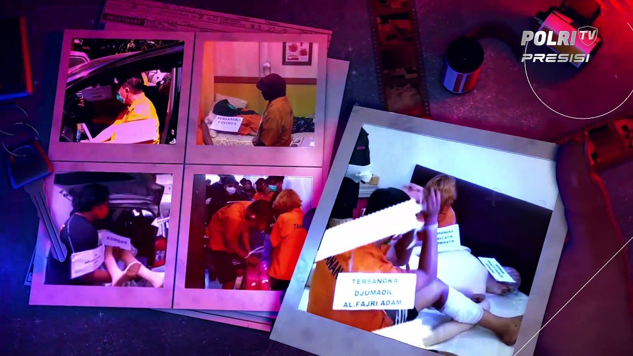 CEK TKP : Nia Ramadhani dan Ardie Bakrie Ditangkap Karena Narkoba (2/3)