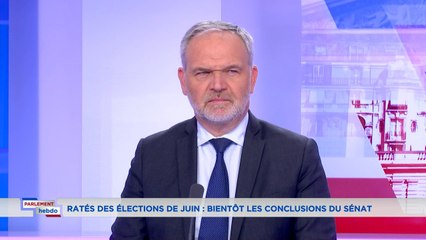 Propagande électorale : « Une succession de cafouillages qui ont amené à cette catastrophe »