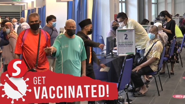 KJ: Selangor seniors yet to get appointments can walk into any PPV for jabs