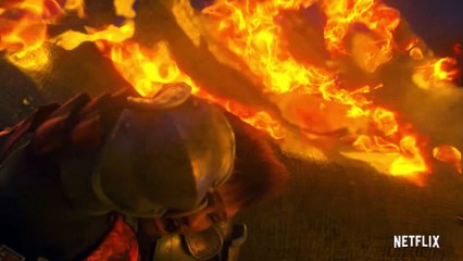 Monster Hunter Legends of the Guild Film