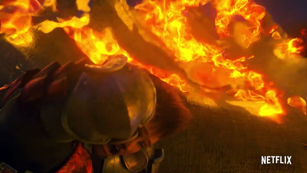 Monster Hunter Legends of the Guild Film