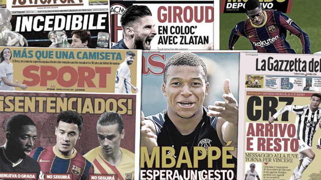 Manchester United va signer deux gros renforts en défense, le Barça passe un cap avec ses indésirables