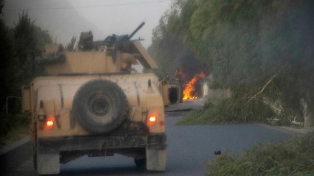 Danish killed in Afghan clash, watch Kandahar attack video