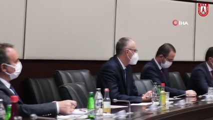 Göktürk yenileme keşif gözetleme uydu sistemi projesinde imzalar atıldı