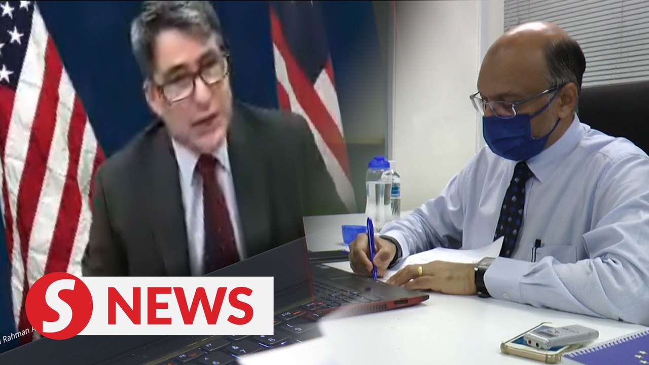 US doesn’t restrict non-Pfizer-BioNTech vaccine recipients from visiting the country