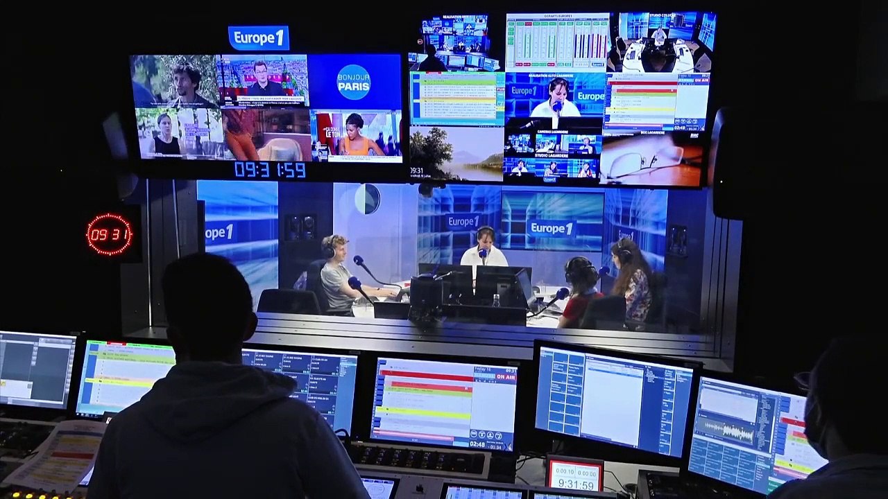 "Eux", la compagnie d'improvisation théâtrale recommandée par Louise Bernard