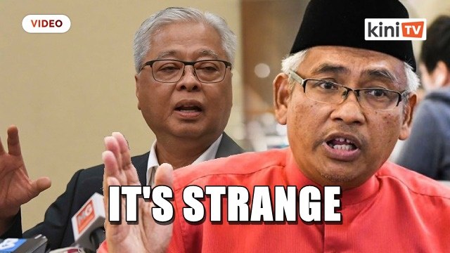 Aziz Bari: It's been a week, Ismail Sabri still hasn't been sworn in as DPM