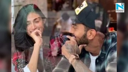 Suneil Shetty calls Athiya Shetty and KL Rahul 'a good-looking couple', confirms she is in England