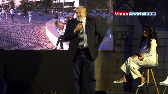 Castel del Monte: presentato il progetto del nuovo ospedale di Andria