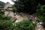 Son dakika haberi | Almanya'da sel felaketinde can kaybı sayısı 81'e yükseldi
