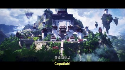 Perfect World Episode 15 Subtitle Indonesia