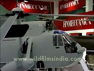 Agusta Westland helicopter, New Delhi