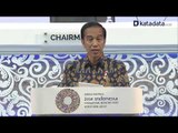 Pidato Presiden Jokowi di Annual Meeting IMF-Bank Dunia 2018 (teaser)