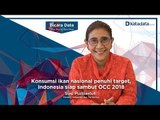 Bicara Data Bersama Susi Pudjiastuti