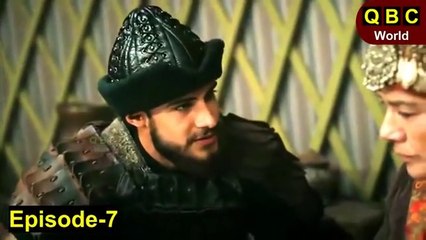 Ertugrul Ghazi Season 4 Episode 7 with complete overview in Urdu || Ertugrul ghazi Episode 7 Season 4 in Urdu