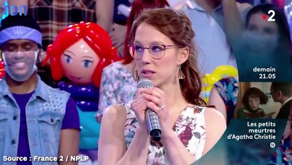 N'oubliez pas les paroles : la Maestro est détestée par sa prof pour une drôle de raison