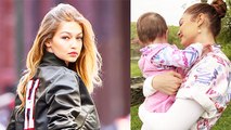 Gigi Hadid Talks About Anxieties She Felt During The Pregnancy