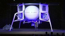 Un joven de 18 años viajará al espacio con Jeff Bezos