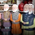 Bihar-Based Sculptor Carves PM Modi's Statue As Money Bank