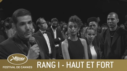 HAUT ET FORT - RANG I - CANNES 2021 - VO