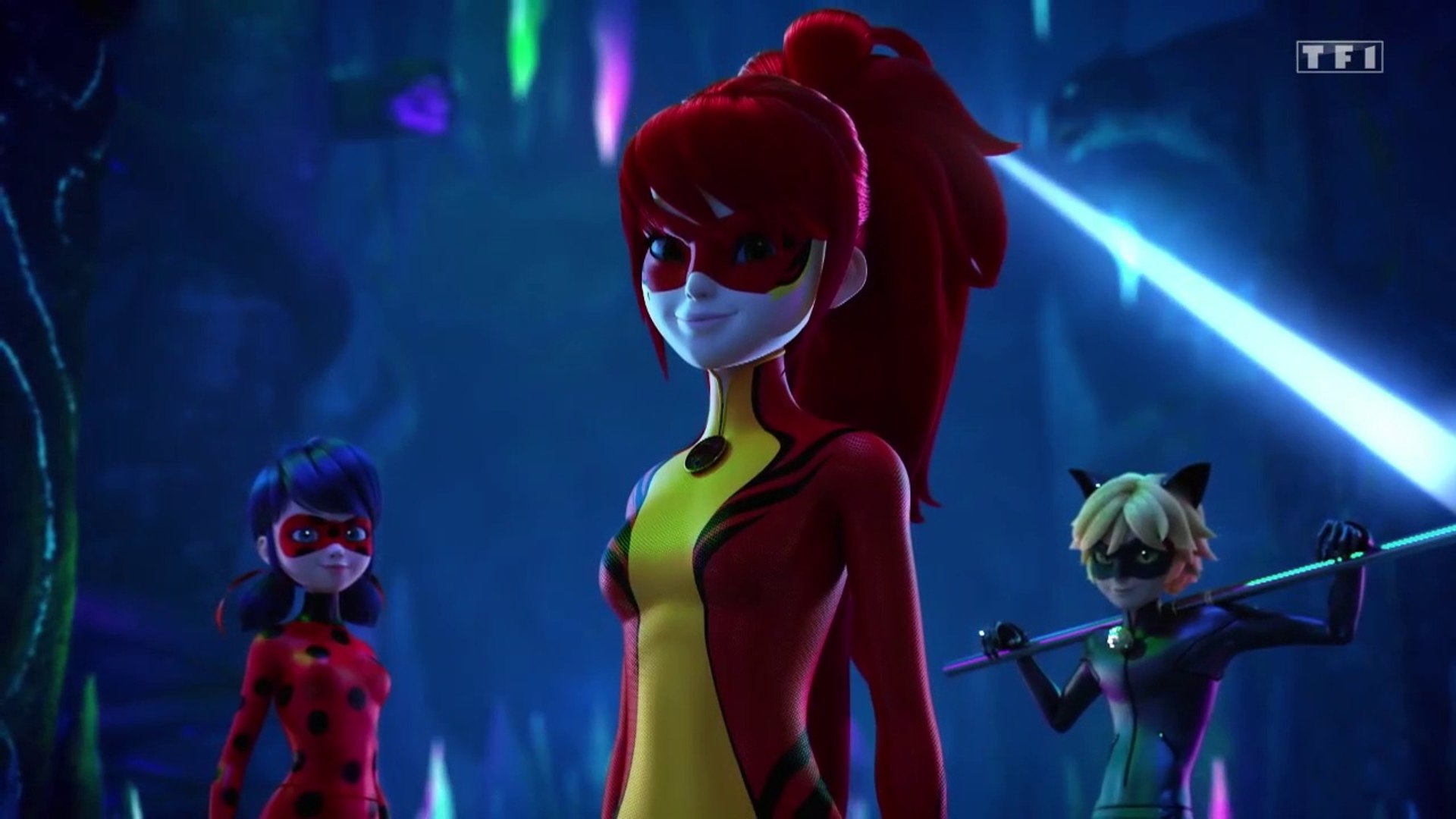 Miraculous ladybug shanghai full movie