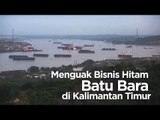 Menguak Bisnis Hitam Batu Bara di Kalimantan Timur