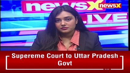 'Physical Kawad Yatra Cant Be Permitted' SC Asks UP Govt To Reconsider Decision NewsX