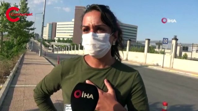 Kayınvalidesinin üzerine benzin döküp ateşe verdi