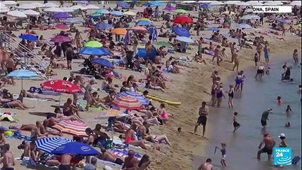 Covid-19 measures create travel chaos across Europe