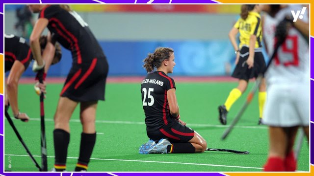 Olympionikin Janne Müller-Wieland: Ihr Herz schlägt für Hockey
