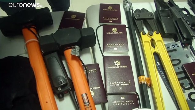 EE.UU. entrenó a varios colombianos detenidos por el asesinato del presidente de Haití