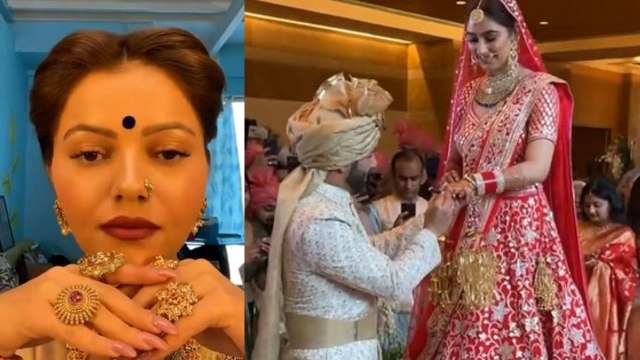 क्या Rahul Vaidya और Disha Parmar ने Rubina Dilaik को नहीं किया Invite Wedding में । FilmiBeat