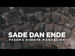 Sade dan Ende Pesona Budaya Mandalika | Katadata Indonesia