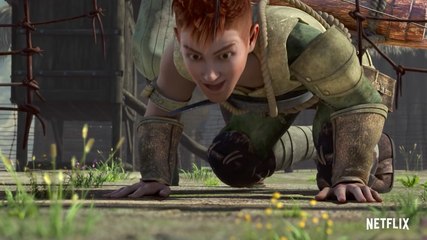 Monster Hunter Legends of the Guild  - Trailer (English) HD