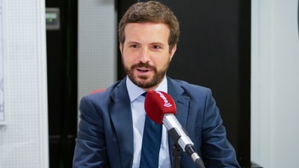 Casado, sobre Vox: "La fragmentación del electorado le da más oportunidades a Sánchez"