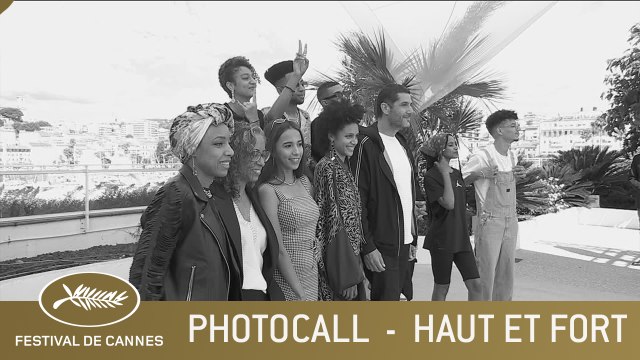 HAUT ET FORT - PHOTOCALL - CANNES 2021 - VF