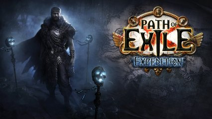 Path of Exile - Bande-annonce de l'extension Expedition