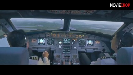 PERJUANGAN PILOT MENYELAMATKAN 119 PENUMPANG DARI MAUT _ SELURUH ALUR CERITA FILM THE CAPTAIN (2019)