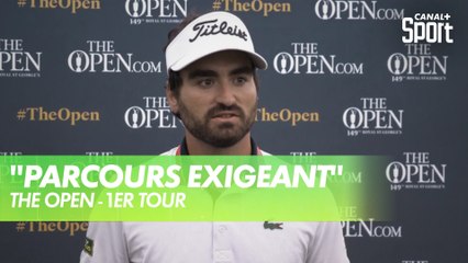 Rozner : "Un parcours exigeant mais qui me convient plutôt bien"