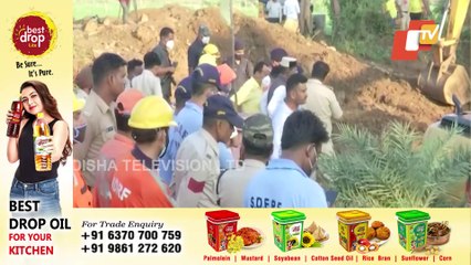 More Than 20 People Fell Into Well In Vidisha, Rescue Operation Underway