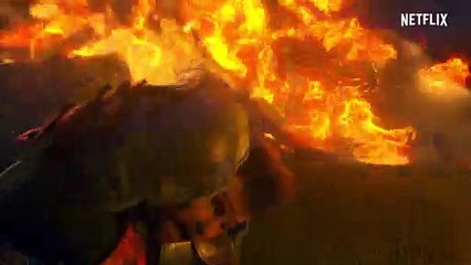 หนัง  Monster Hunter Legends of the Guild