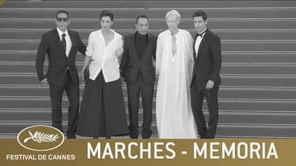 MEMORIA - MARCHES - CANNES 2021 - VF